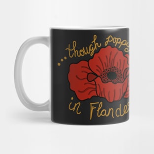 Flanders Field Mug